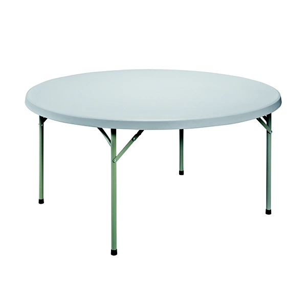 [tab004] Table ronde de 180 cm