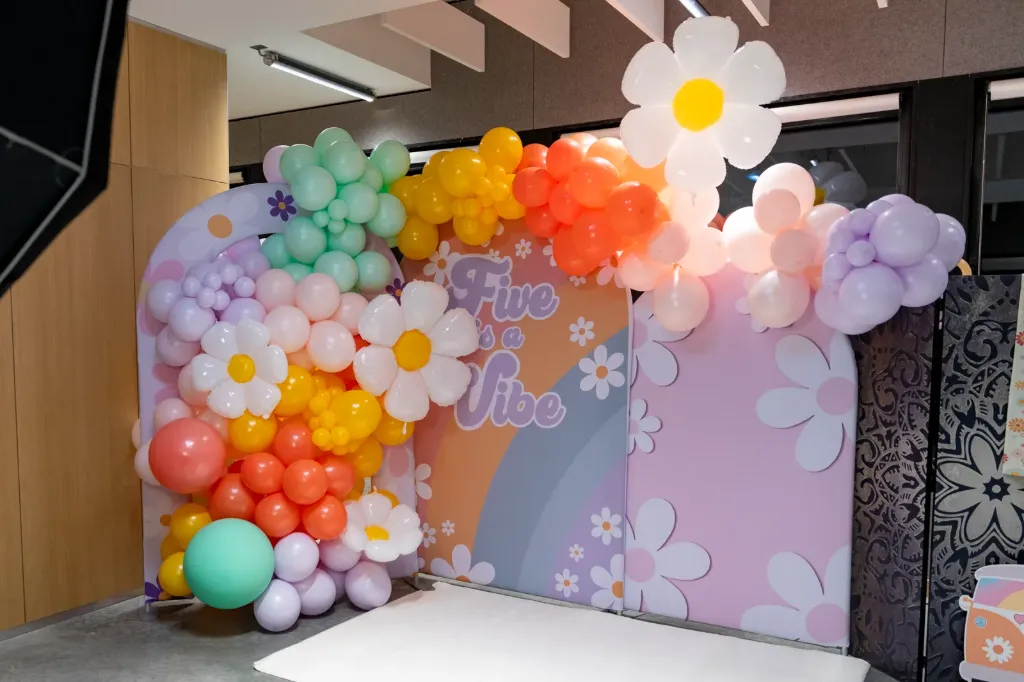 Décoration ballons